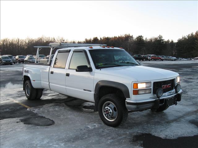 GMC Sierra 2000 photo 4