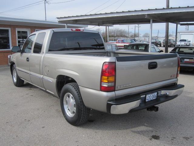 GMC Sierra 2000 photo 4