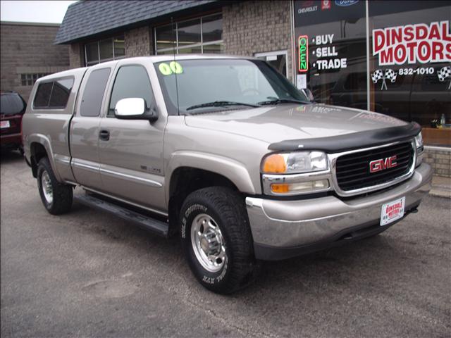 GMC Sierra 45 Pickup