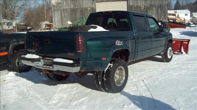 GMC Sierra 2000 photo 2