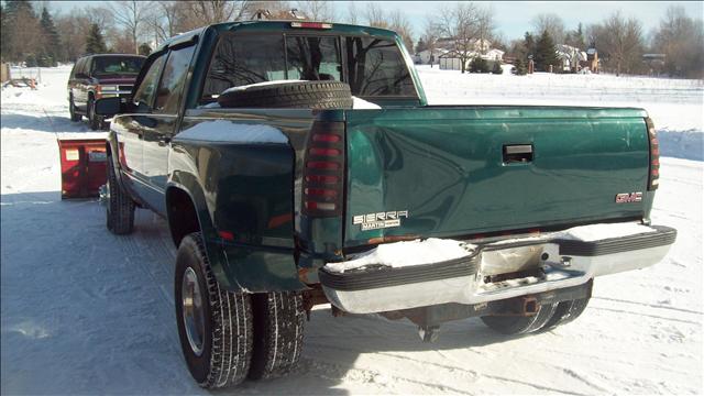 GMC Sierra 2000 photo 3