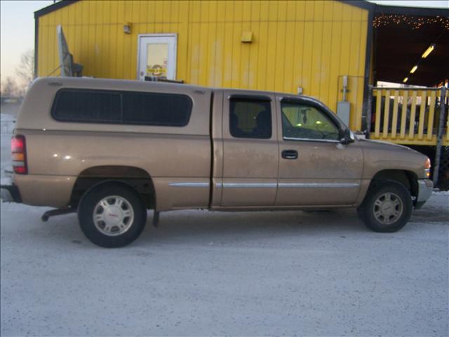 GMC Sierra 45 Pickup