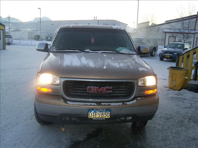 GMC Sierra 2000 photo 1