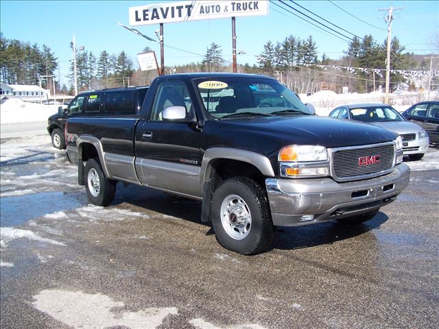 GMC Sierra 45 Pickup