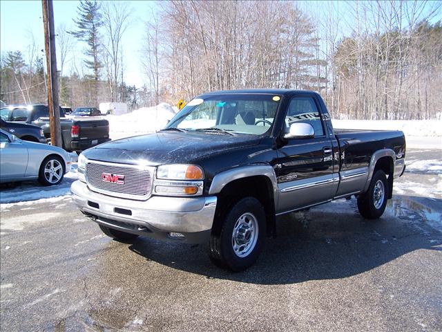 GMC Sierra 2000 photo 2