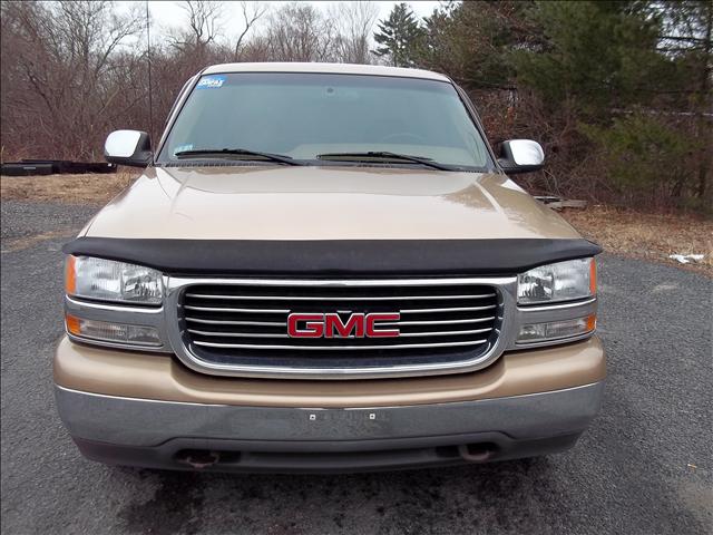 GMC Sierra 45 Extended Cab Pickup