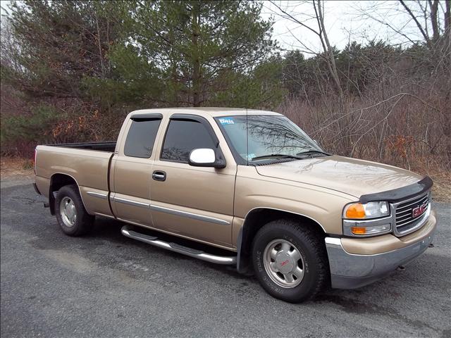 GMC Sierra 2000 photo 1