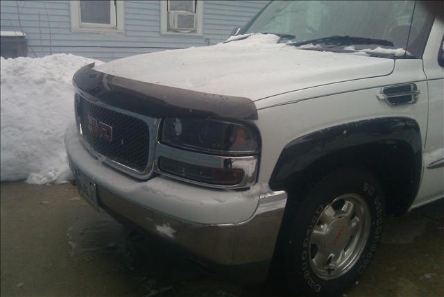 GMC Sierra 2000 photo 1