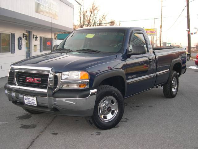 GMC Sierra LS S Pickup