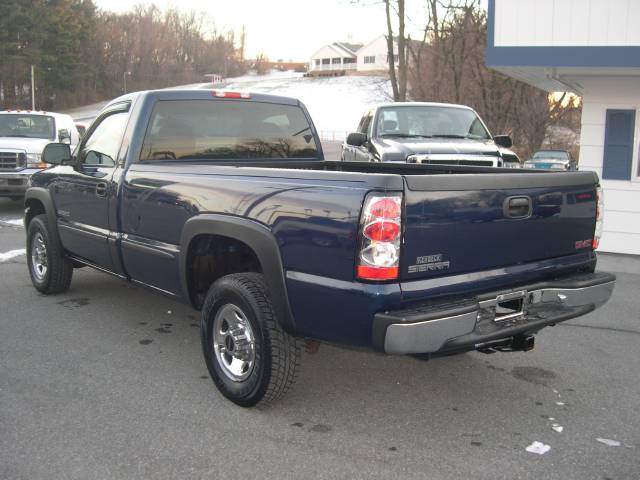 GMC Sierra 2001 photo 1