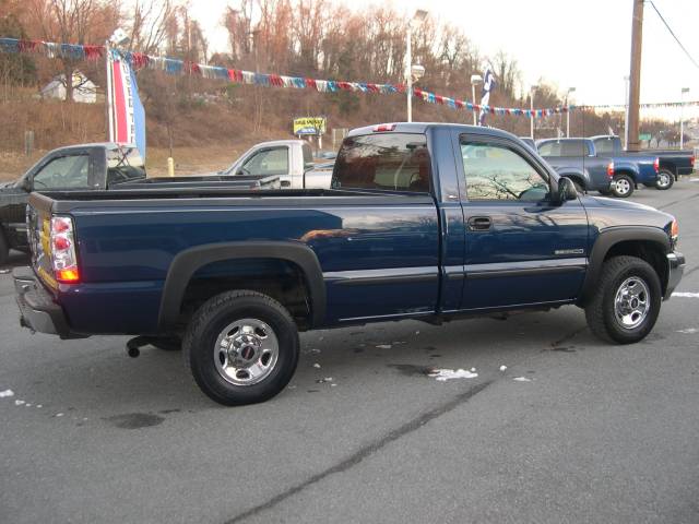 GMC Sierra 2001 photo 3