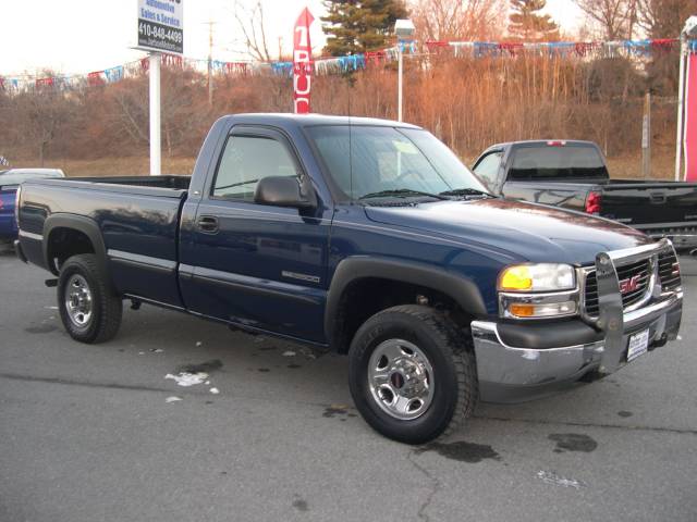 GMC Sierra 2001 photo 4