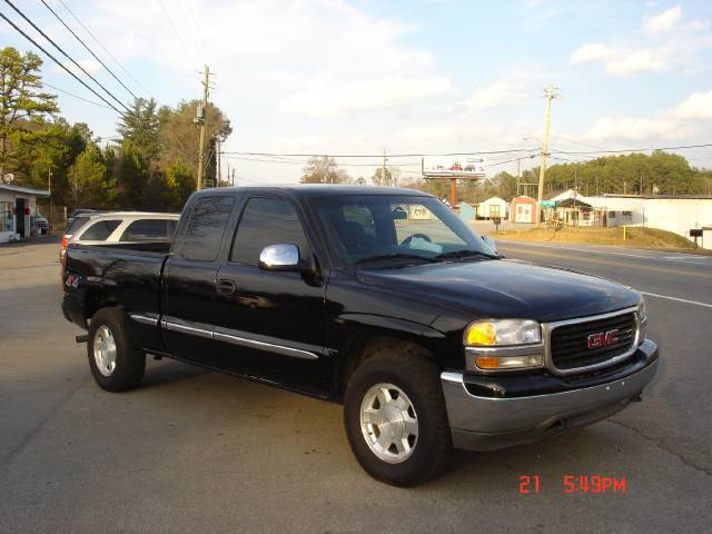 GMC Sierra XL Regular Cab Pickup