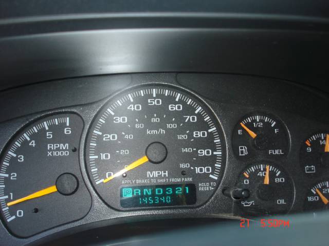 GMC Sierra 2001 photo 1