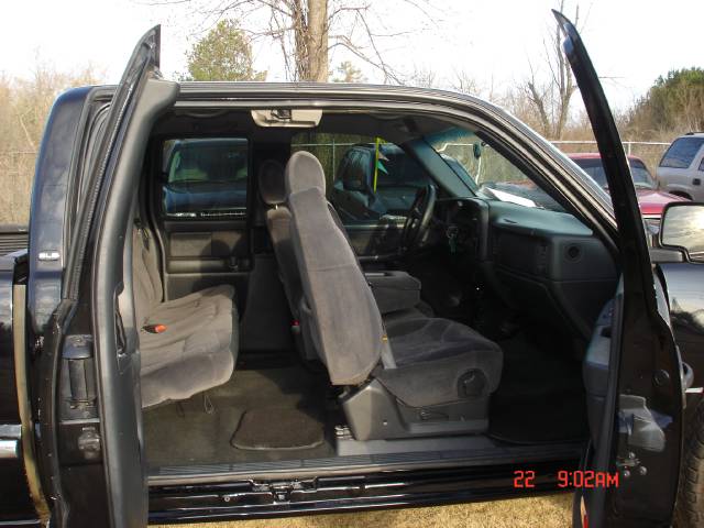 GMC Sierra 2001 photo 3