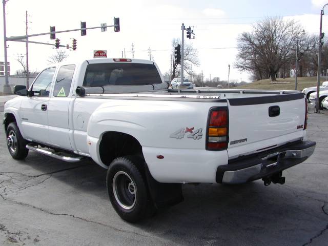 GMC Sierra 2001 photo 1