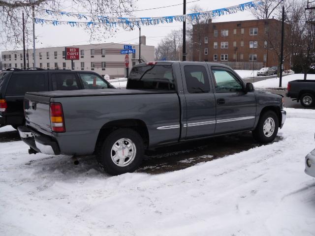 GMC Sierra 2001 photo 1