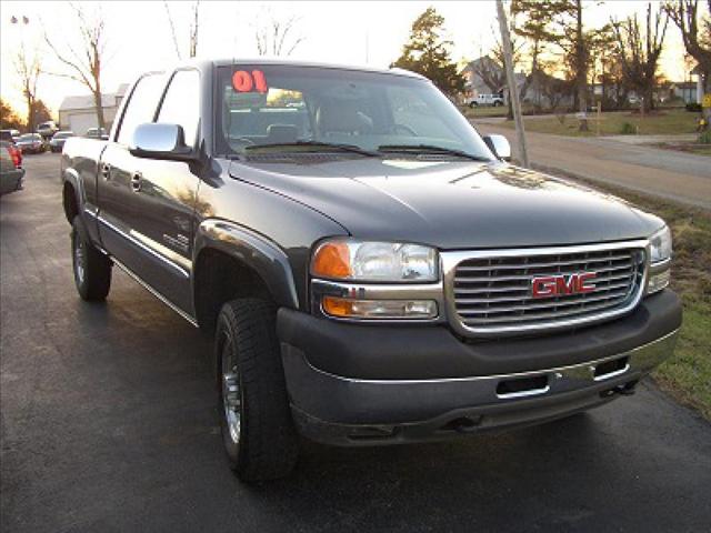 GMC Sierra HD EXT CAB 141.5 WB C6P Pickup