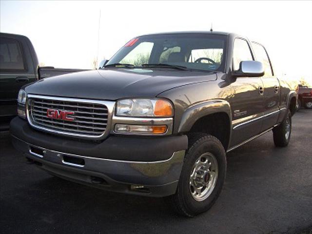 GMC Sierra 2001 photo 1