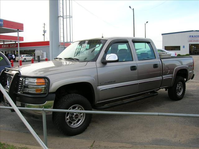 GMC Sierra XL Regular Cab Pickup