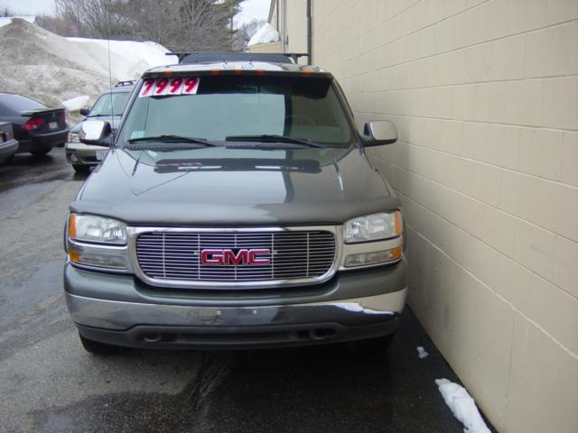 GMC Sierra 2001 photo 1