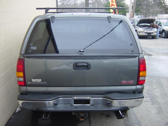 GMC Sierra 2001 photo 3