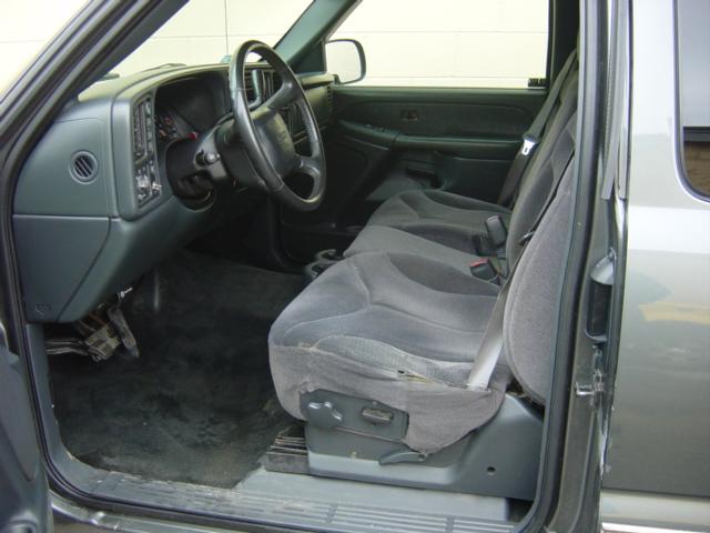 GMC Sierra 2001 photo 4