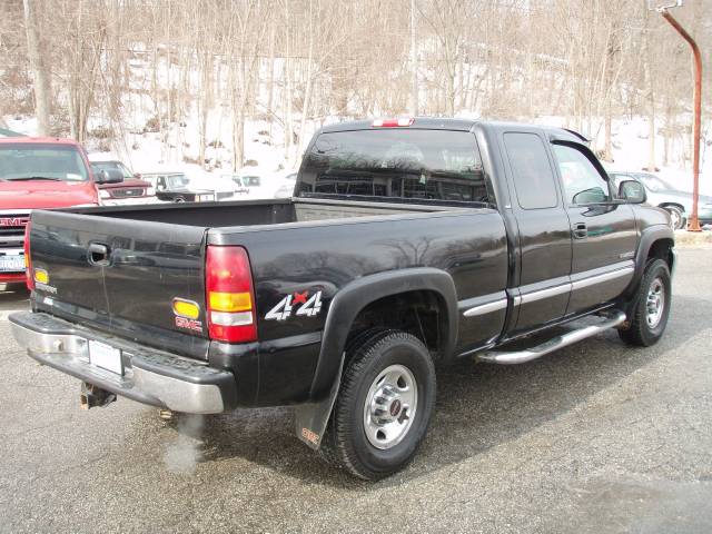 GMC Sierra 45 Pickup