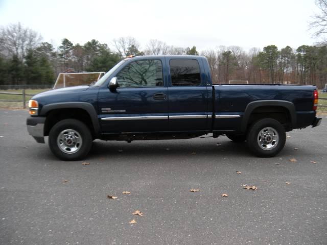 GMC Sierra 2001 photo 1