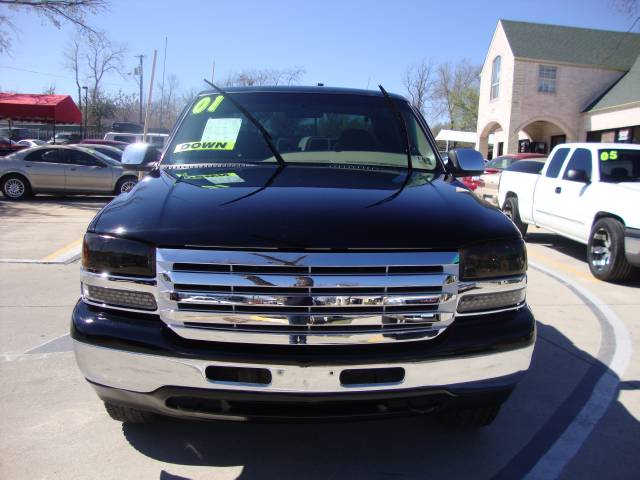 GMC Sierra XL Regular Cab Pickup