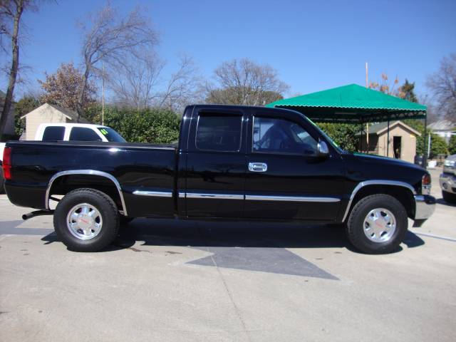 GMC Sierra 2001 photo 1