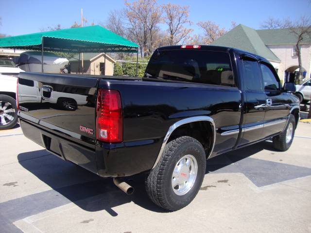 GMC Sierra 2001 photo 3