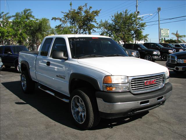 GMC Sierra 2001 photo 1