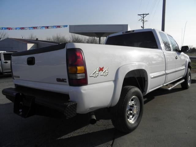 GMC Sierra 2001 photo 3