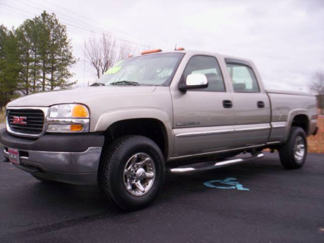 GMC Sierra 2001 photo 2