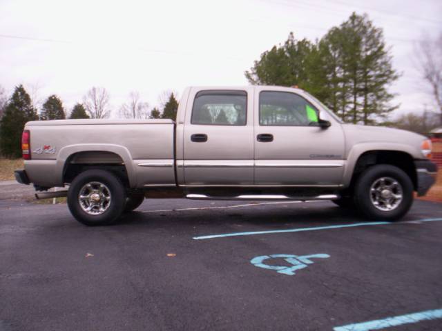 GMC Sierra 2001 photo 4