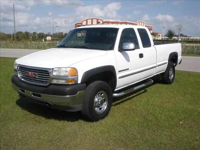 GMC Sierra 2001 photo 4