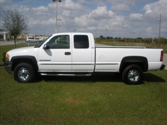 GMC Sierra 2001 photo 1