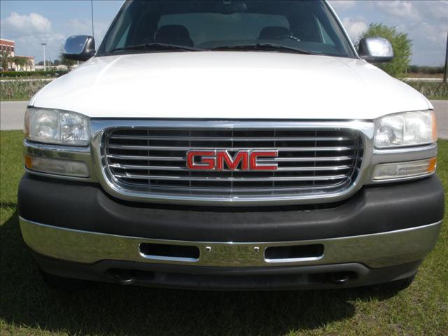 GMC Sierra 2001 photo 3