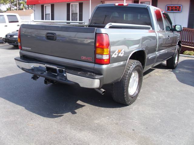 GMC Sierra 2001 photo 1