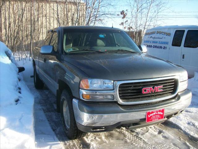 GMC Sierra 2001 photo 1