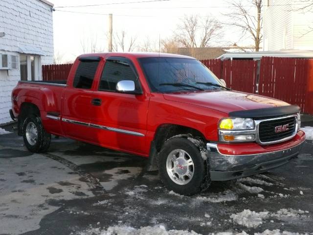 GMC Sierra Sl500 AMG Pickup