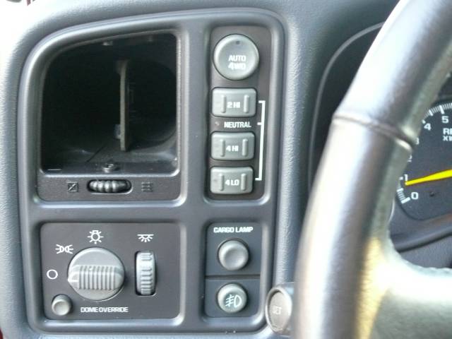 GMC Sierra 2001 photo 2