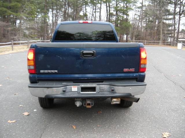 GMC Sierra 2001 photo 3