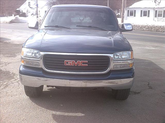 GMC Sierra HD EXT CAB 155 Pickup