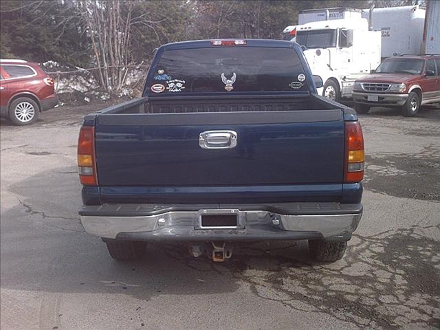 GMC Sierra 2001 photo 1