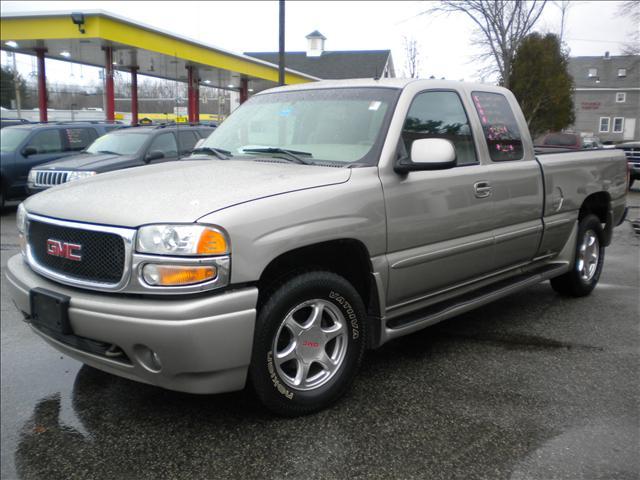 GMC Sierra 2001 photo 4