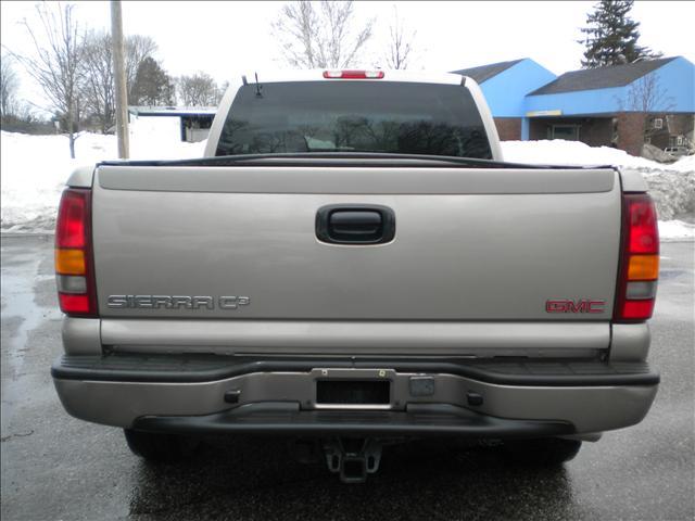 GMC Sierra 2001 photo 1