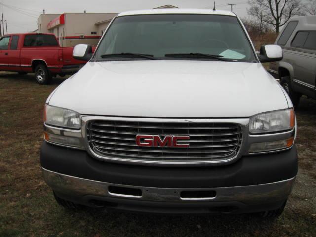 GMC Sierra 2001 photo 3