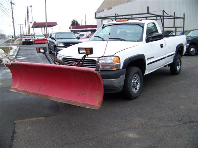 GMC Sierra XL Regular Cab Pickup